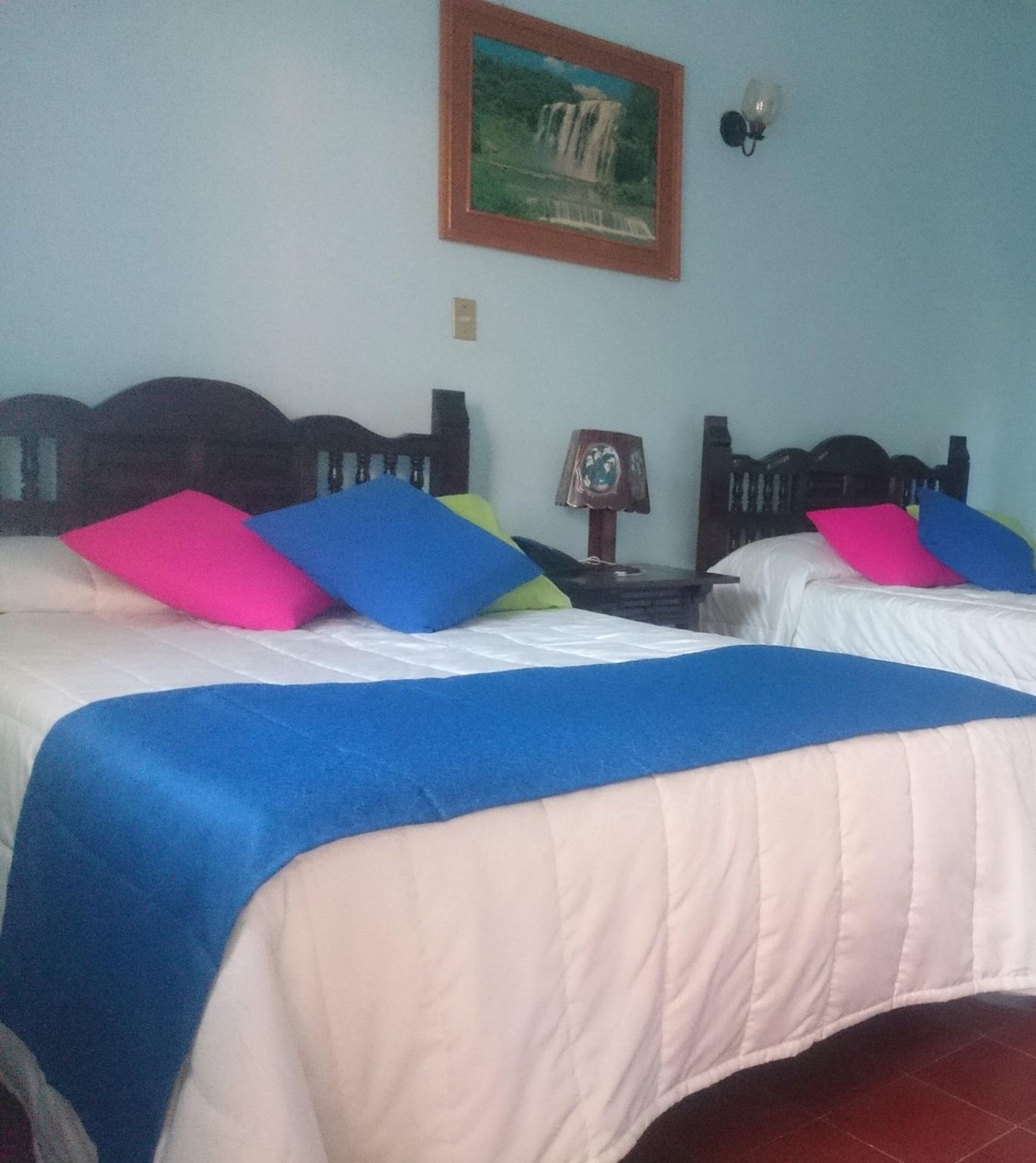 Hotel Posada Koniapan Catemaco Exterior foto