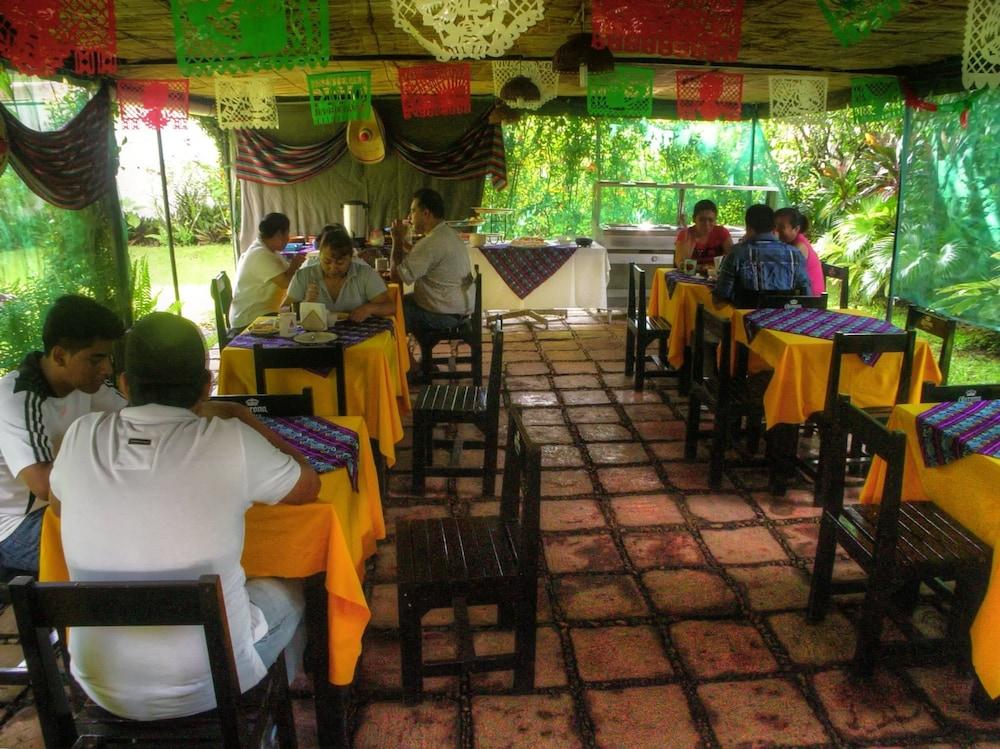 Hotel Posada Koniapan Catemaco Exterior foto