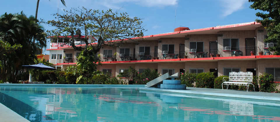 Hotel Posada Koniapan Catemaco Exterior foto