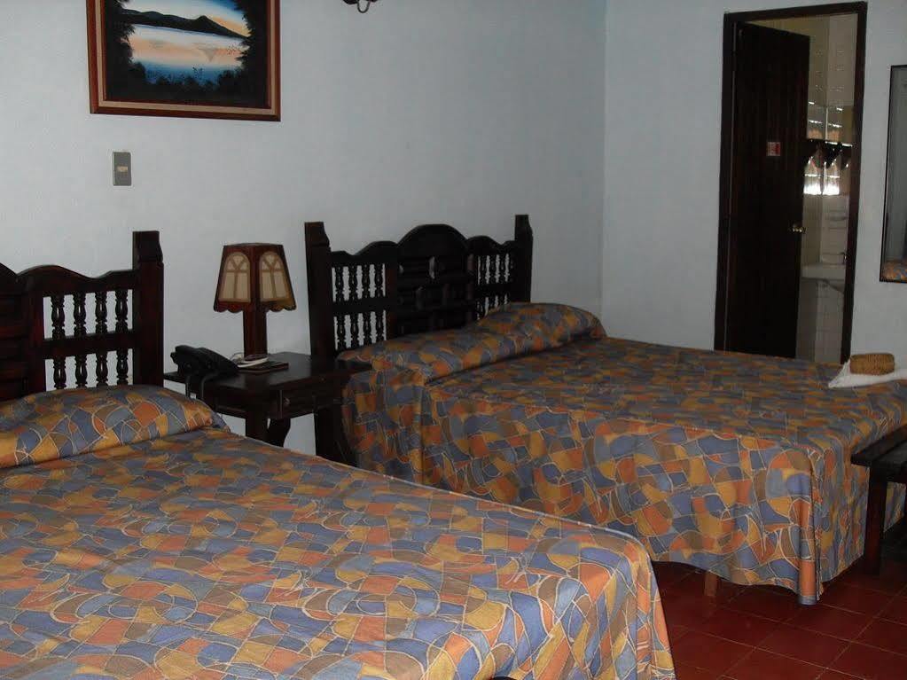 Hotel Posada Koniapan Catemaco Exterior foto