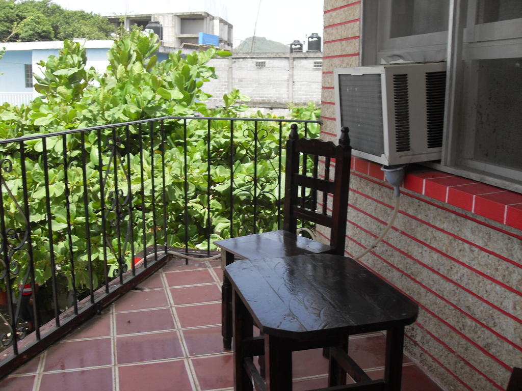 Hotel Posada Koniapan Catemaco Exterior foto