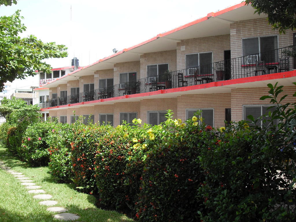 Hotel Posada Koniapan Catemaco Exterior foto