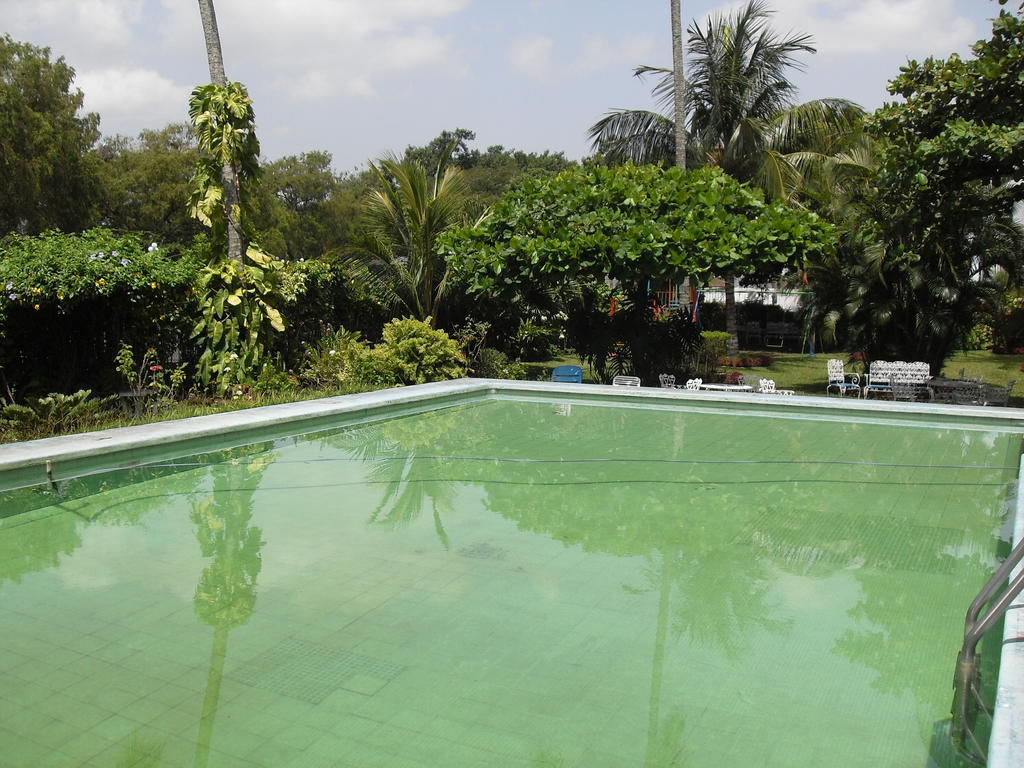 Hotel Posada Koniapan Catemaco Exterior foto