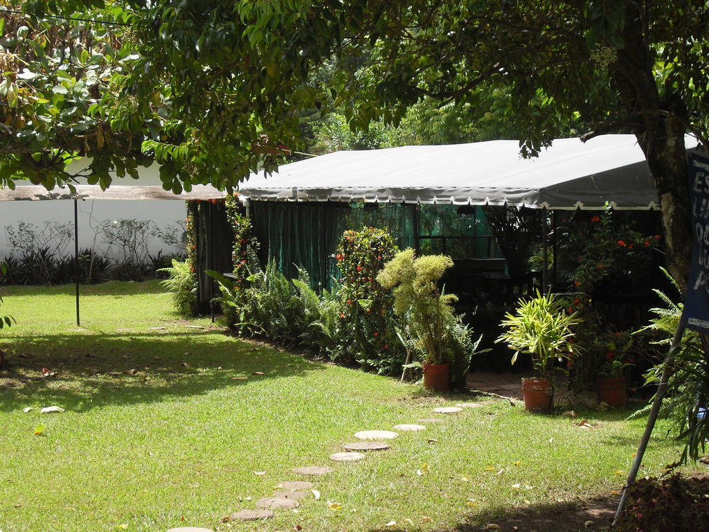 Hotel Posada Koniapan Catemaco Exterior foto